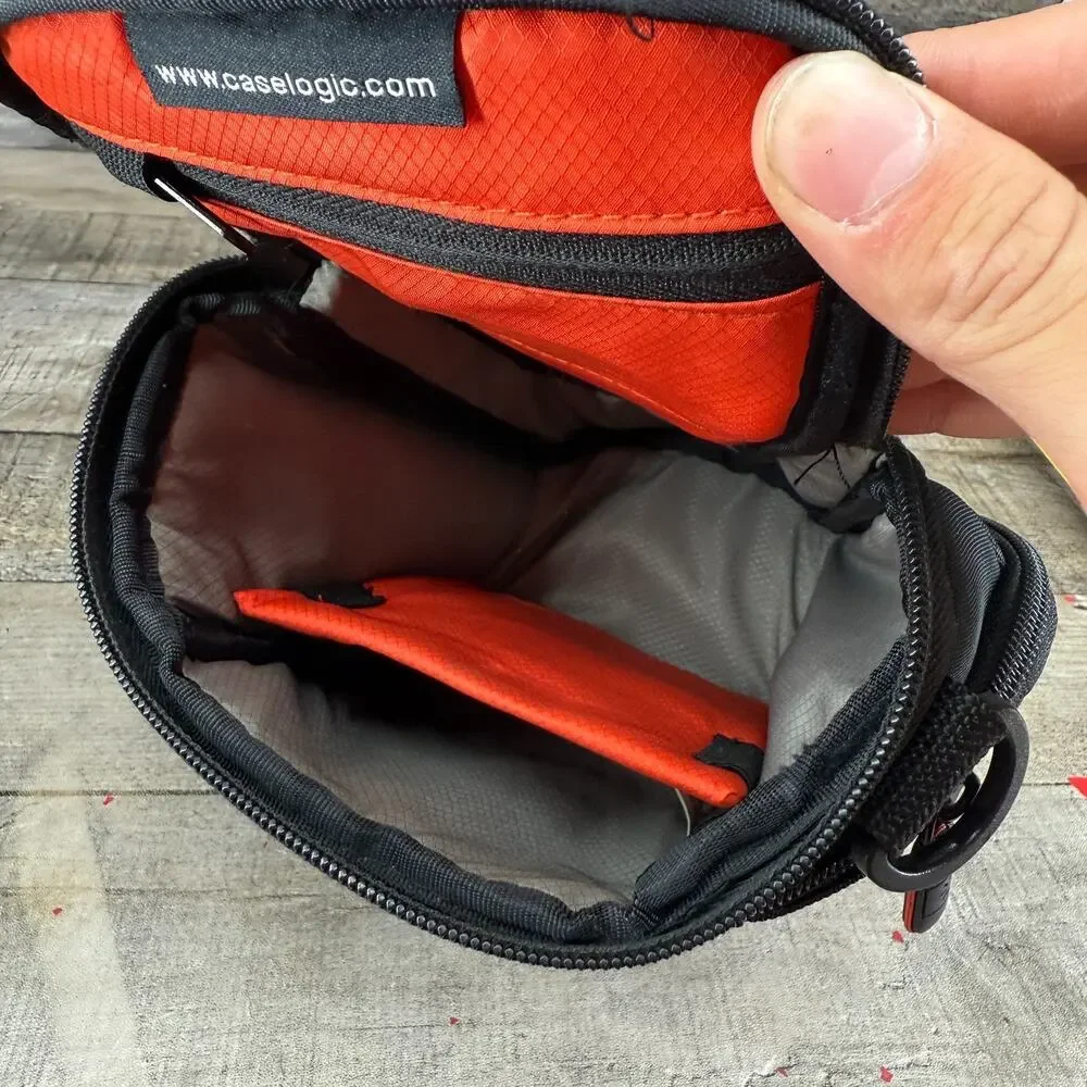Case Logic Camera Bag Black Various Compartments